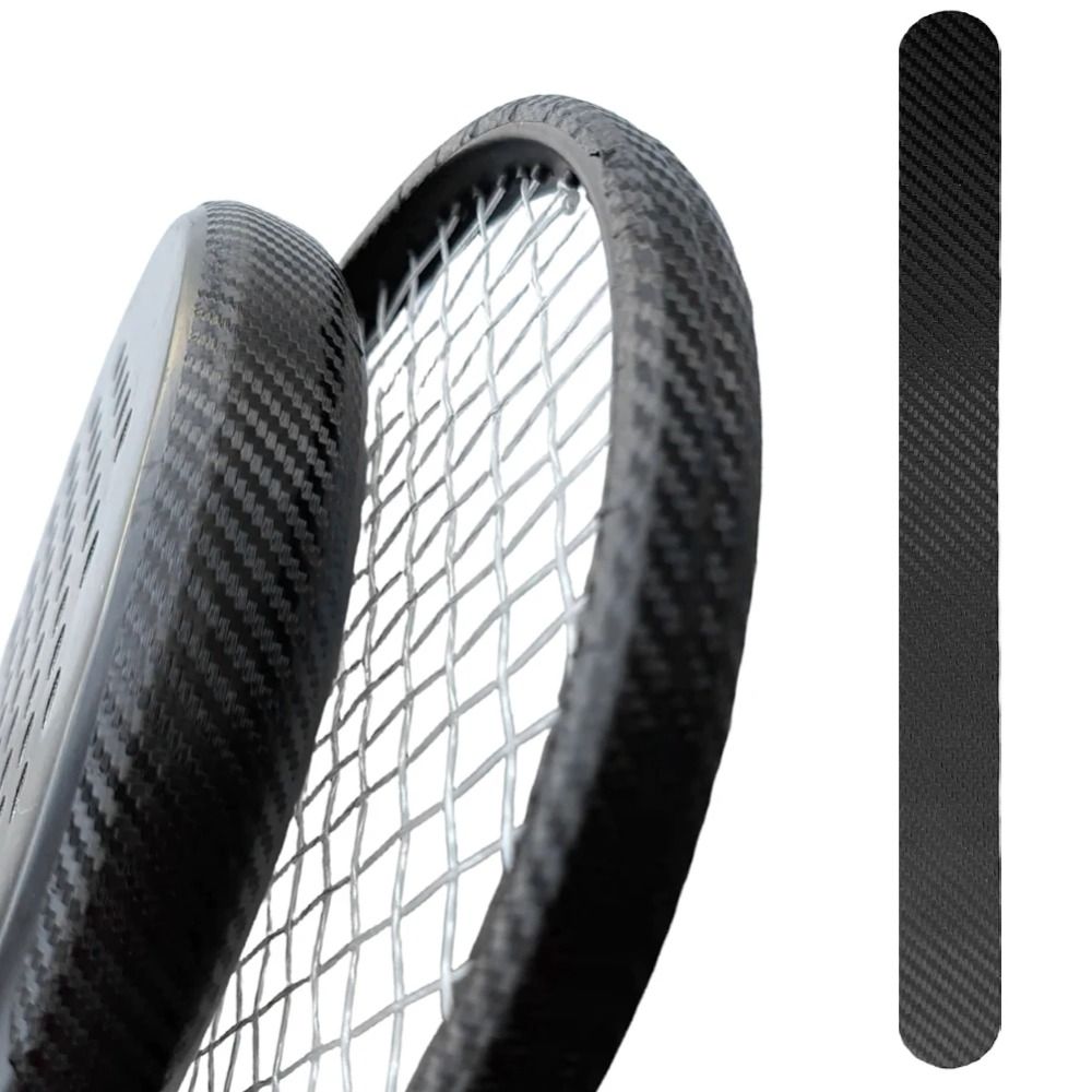 Badminton Background - TPU Tennis Racket Protection Tape Wear-resistant