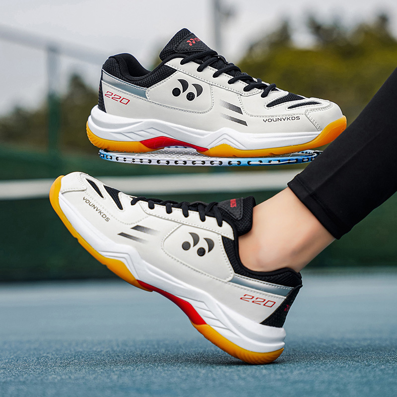 Best New Tennis Shoes Sport Tr - Shoe Non Slip Badminton recension och pris