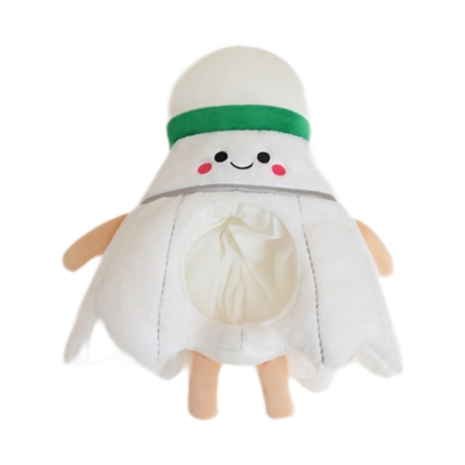 Funny Plush Hat Cute Lightweig - Badminton Photo recension och pris