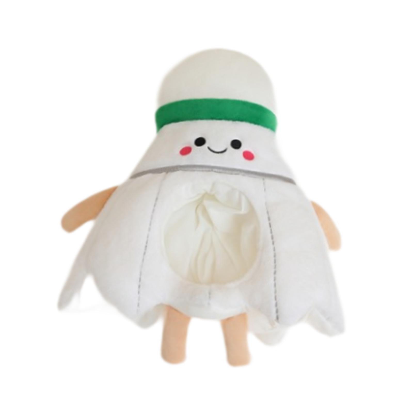 Funny Plush Hat Cute Lightweig - Badminton Photo recension och pris