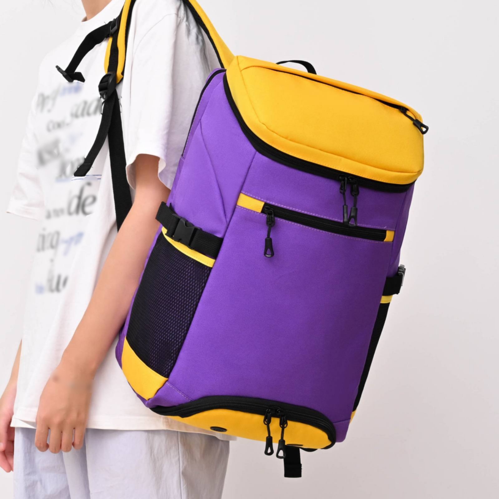 Badminton Backpack Large Capac - Badminton Badminton recension och pris