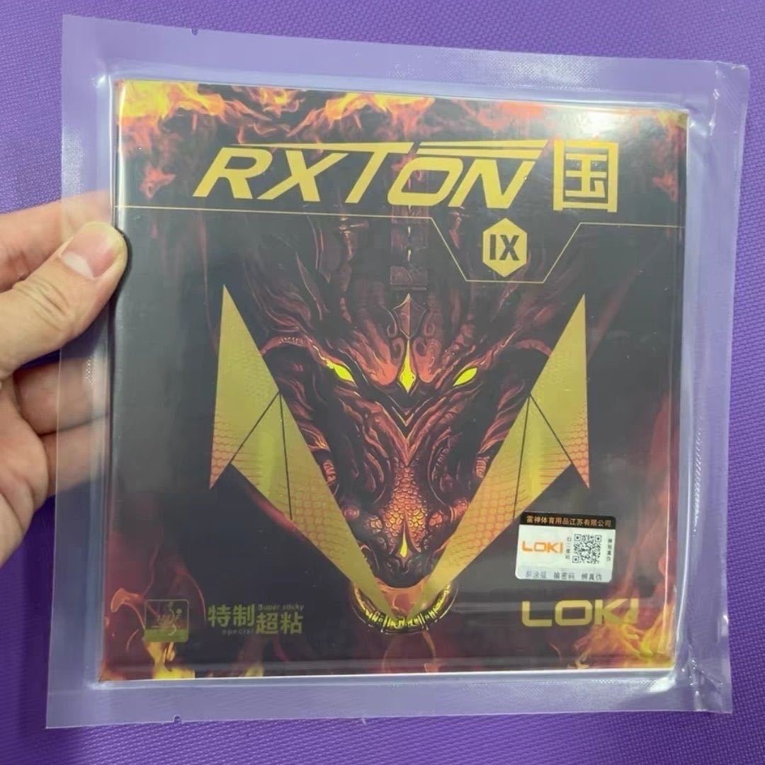 LOKI RXTON 9 Provincial Team S - Badminton Europe recension och pris