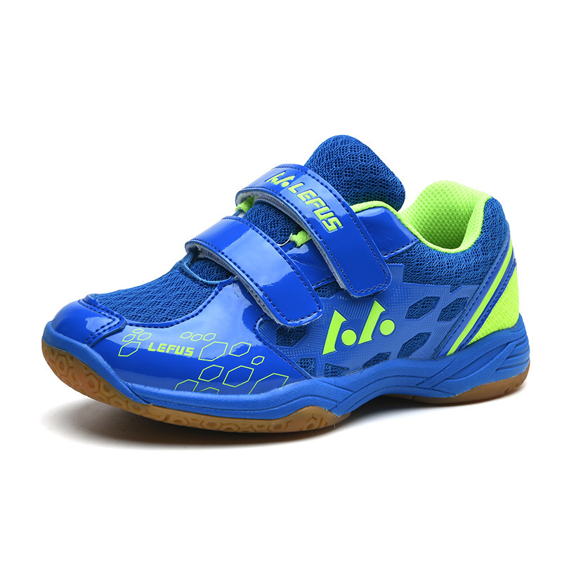 Boy Girl Small Size 28-37 Badm - Shoe Non Slip Badminton recension och pris