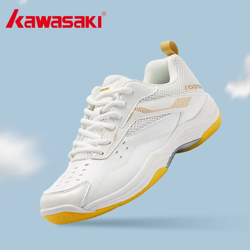 Kawasaki  Mens Badminton Shoes - Badminton Outfit recension och pris