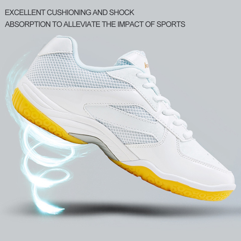 Kawasaki  Mens Badminton Shoes - Badminton Outfit recension och pris
