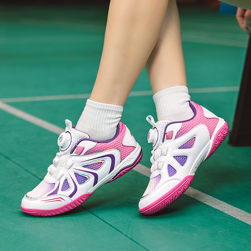 Lightweight Breathable Badmint - Shoe Non Slip Badminton recension och pris