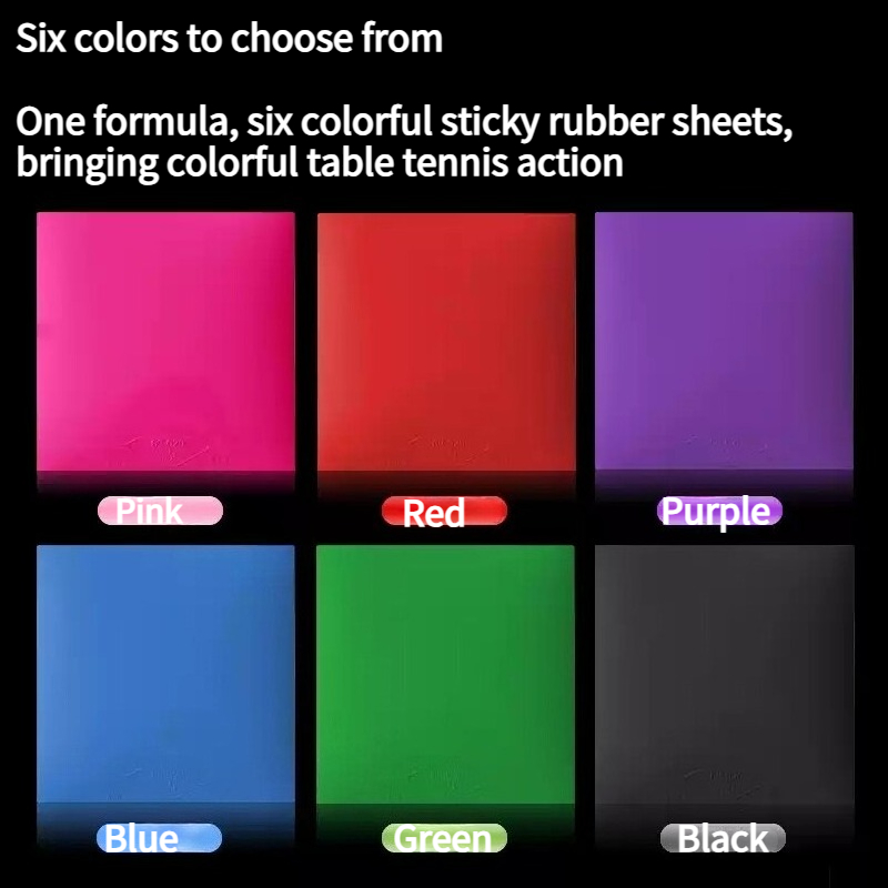 SUNFLEX AGILE Colorful Table T - Badminton Background recension och pris
