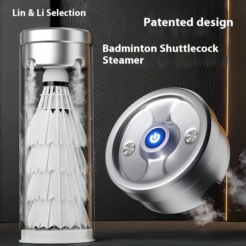 Badminton Shuttlecock Steam Ca - Badminton Background recension och pris