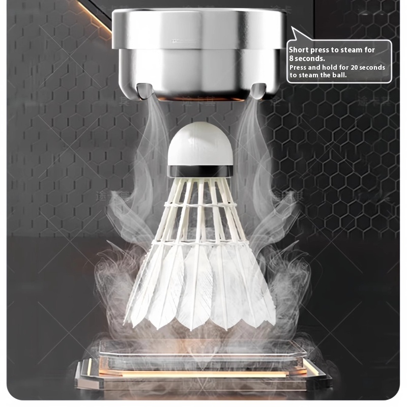 Badminton Shuttlecock Steam Ca - Badminton Background recension och pris