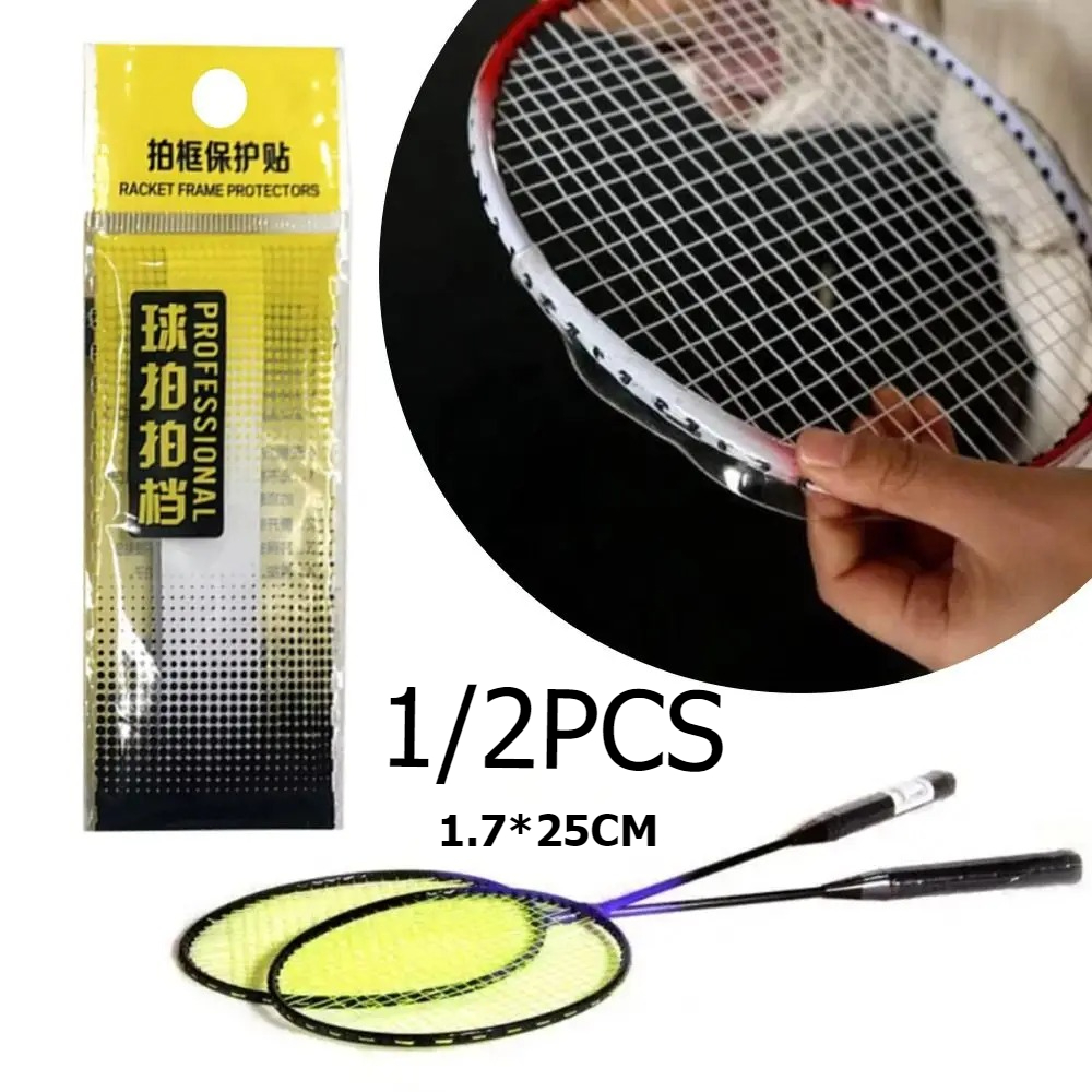 Transparent Badminton Racket E - Badminton Background recension och pris