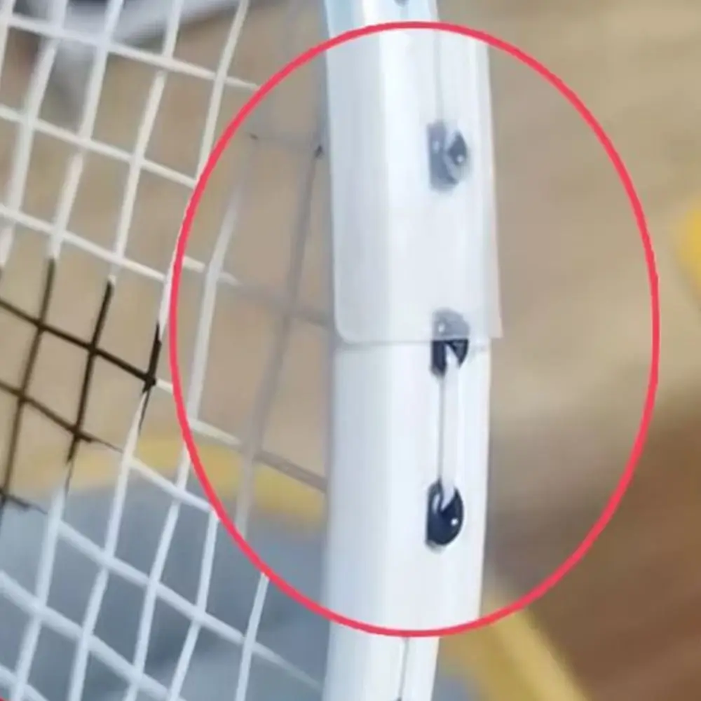 Transparent Badminton Racket E - Badminton Background recension och pris