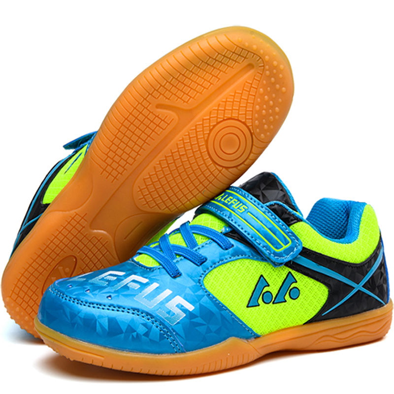 New Children's Table Tennis Sh - Shoe Non Slip Badminton recension och pris