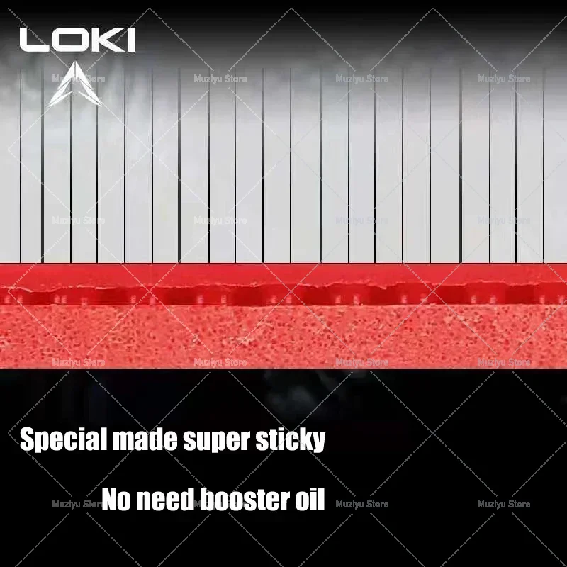 Original LOKI ARTHUR Europe/As - Badminton Europe recension och pris