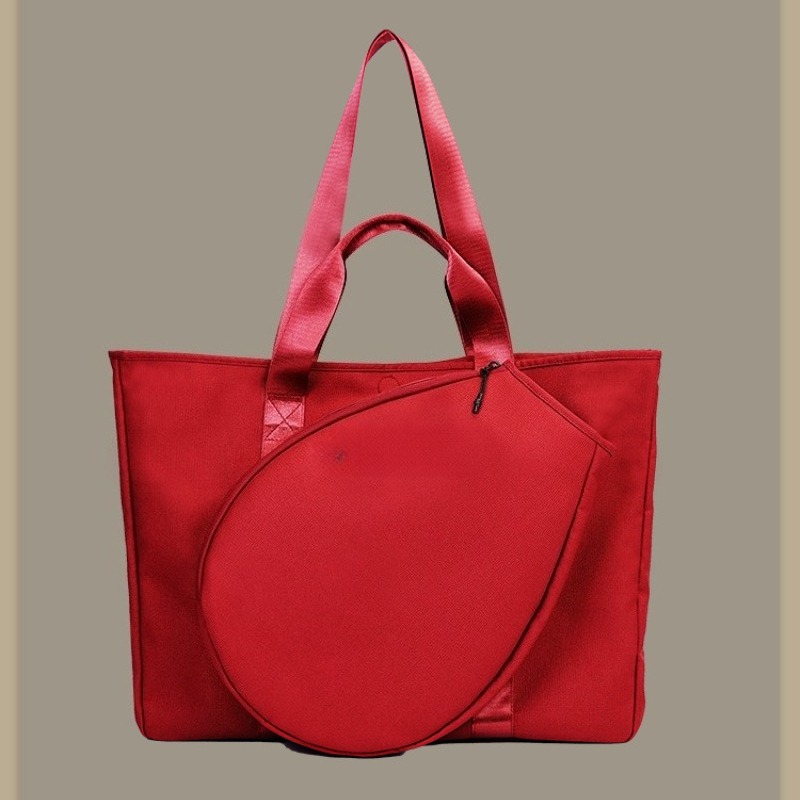 Sports travel bag, badminton r - Badminton Badminton recension och pris
