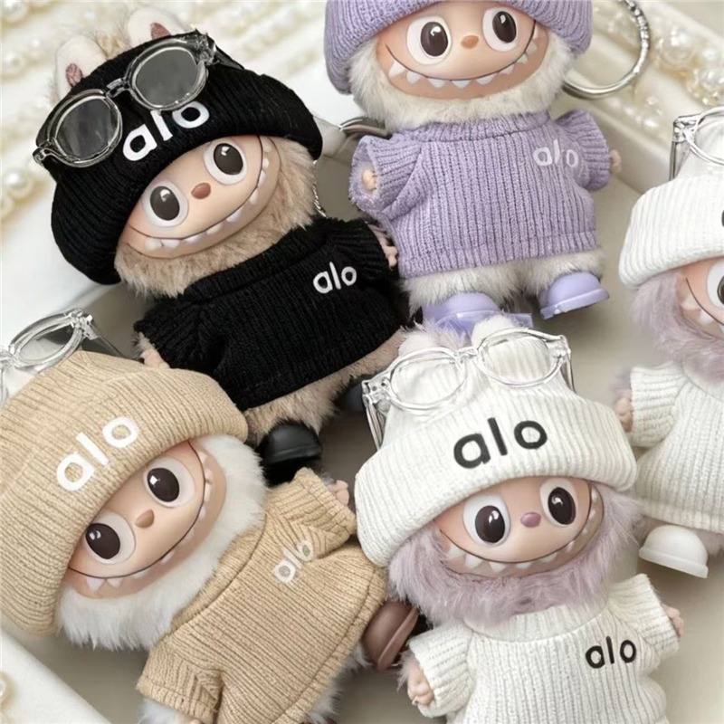 For labubu Doll 4.0 The Monste - Badminton Outfit recension och pris