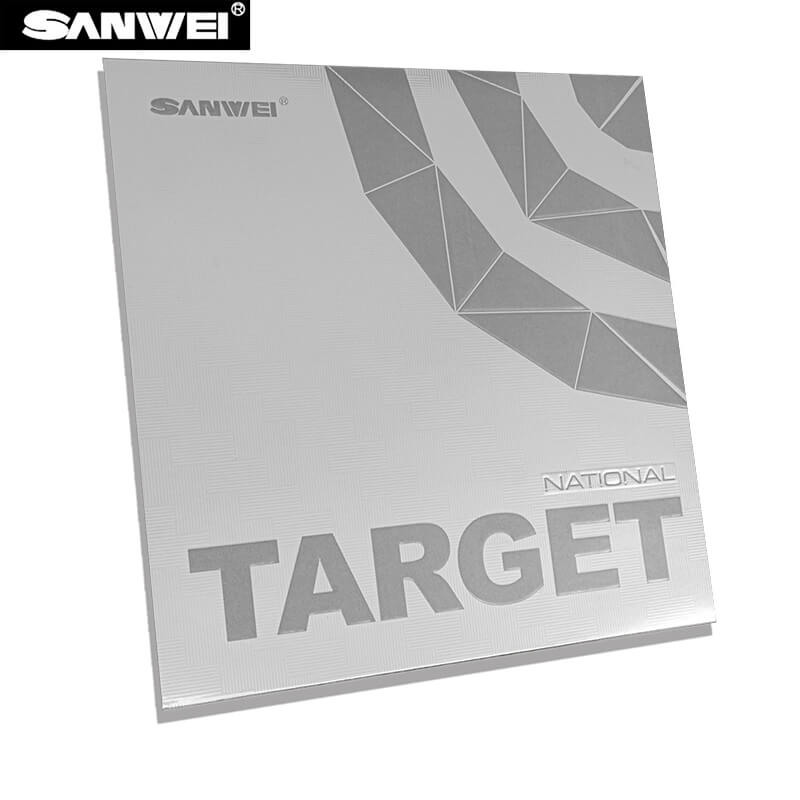 SANWEI New Target National Tab - Badminton Europe recension och pris