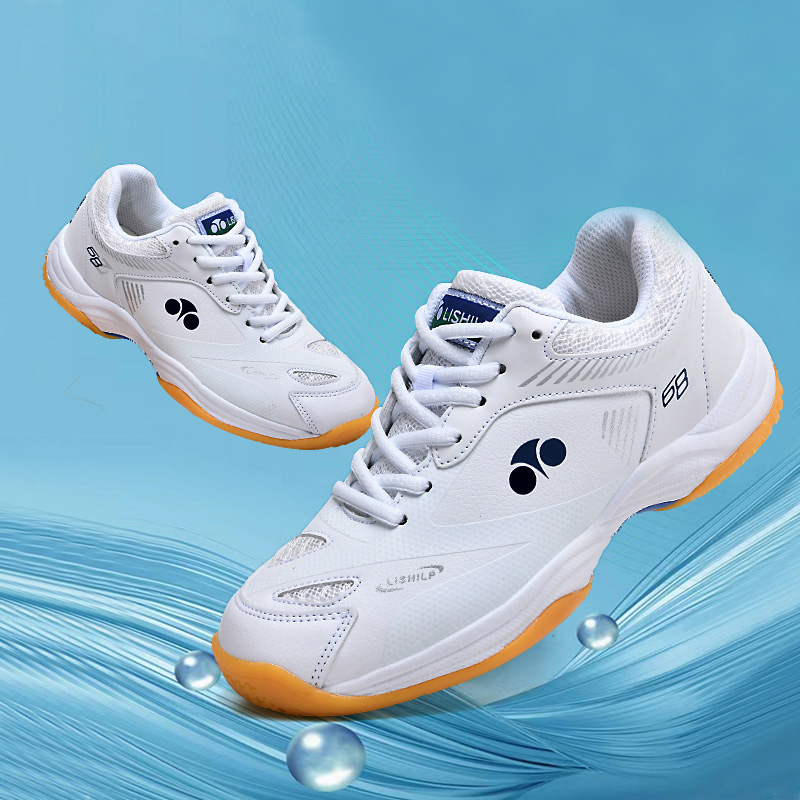 2025 Brand Dark Blue Men Women - Shoe Non Slip Badminton recension och pris