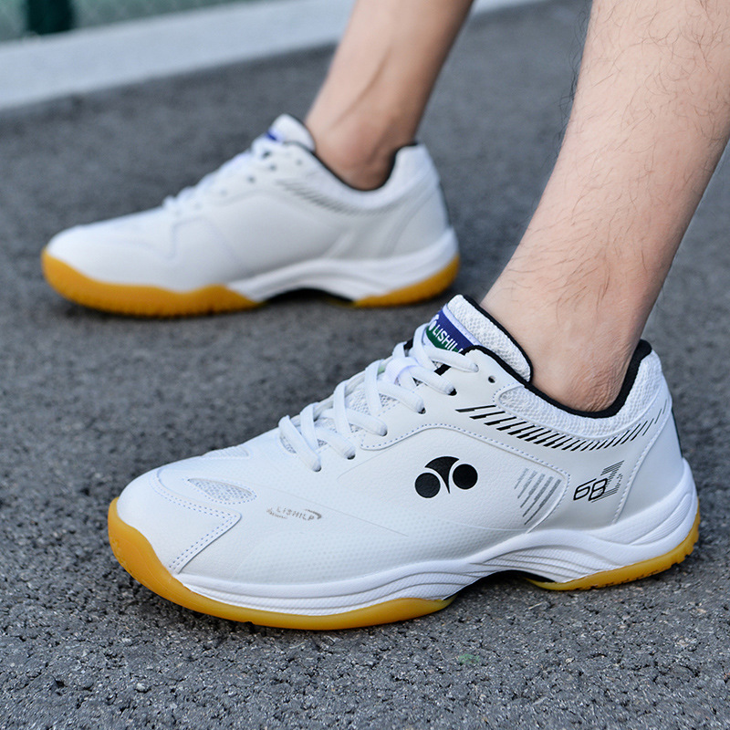 2025 Brand Dark Blue Men Women - Shoe Non Slip Badminton recension och pris