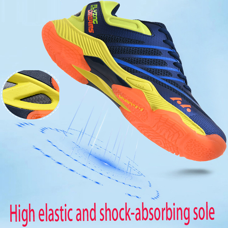 New Men's And Women's Tennis S - Shoe Non Slip Badminton recension och pris