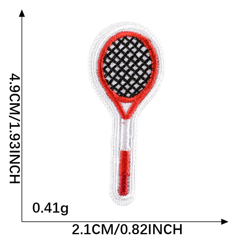 Korea Wappen Badminton Racket  - Badminton Photo recension och pris