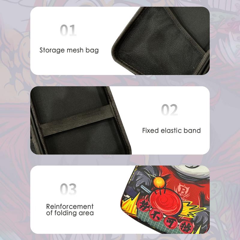 Table Tennis Bat Cover Paddle  - Badminton Europe recension och pris