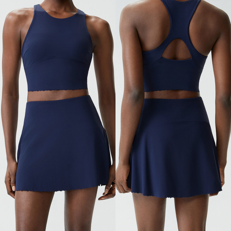 Gym Clothes Woman Women's Tenn - Badminton Outfit recension och pris