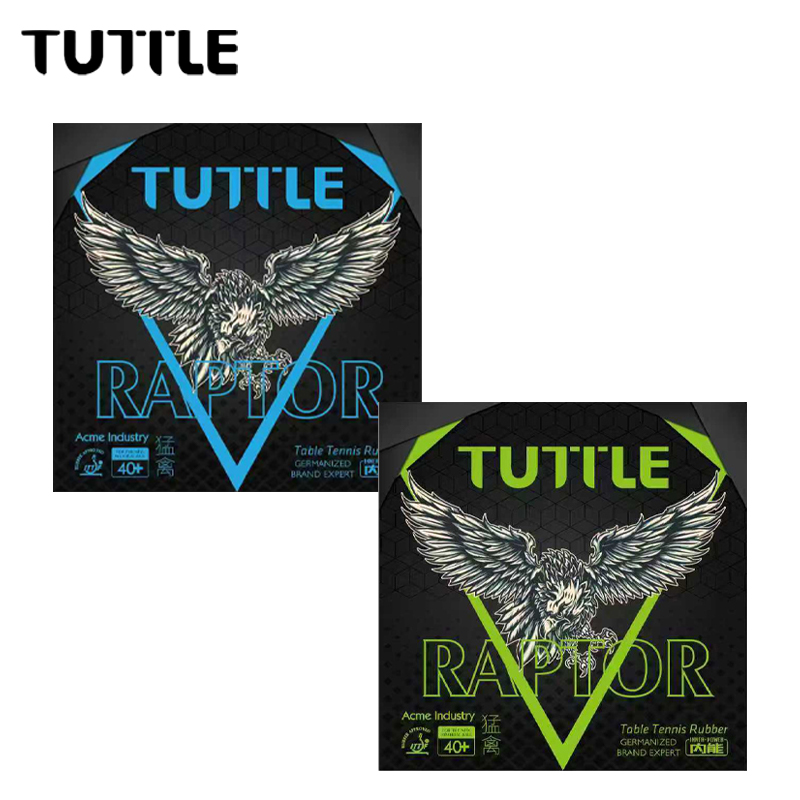 TUTTLE Raptor 55A 66B Drawn Su - Badminton Background recension och pris