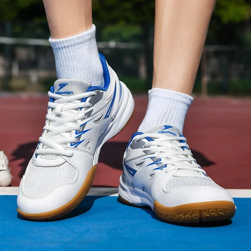 Men Professional Volleyball Sh - Badminton Outfit recension och pris