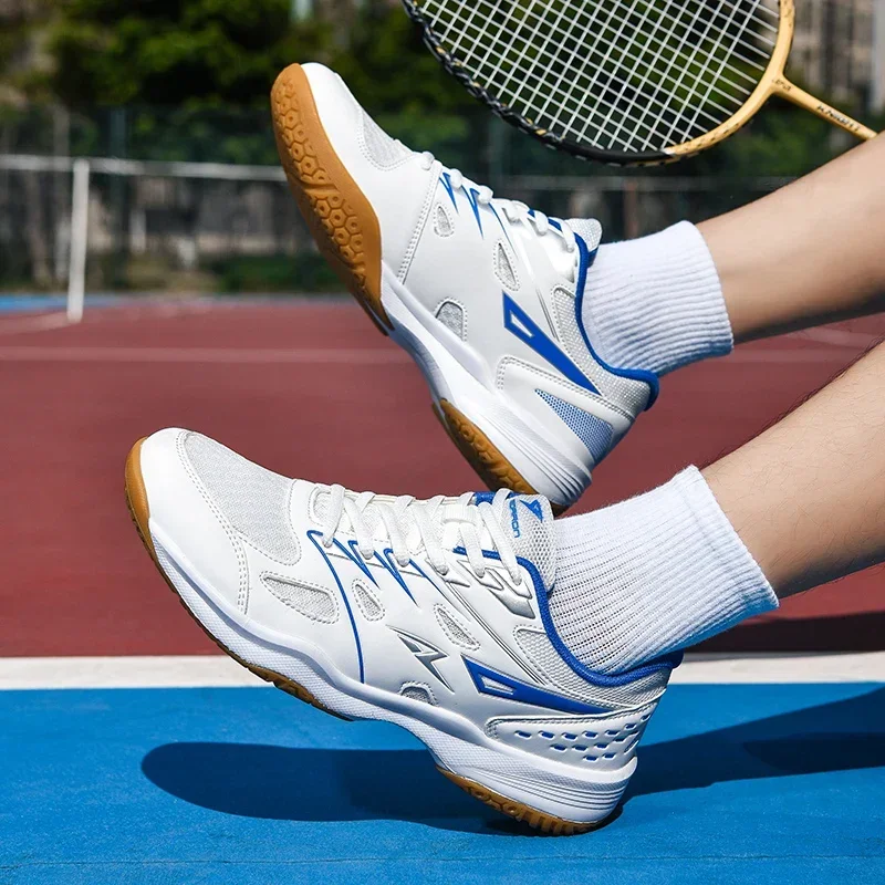 Men Professional Volleyball Sh - Badminton Outfit recension och pris