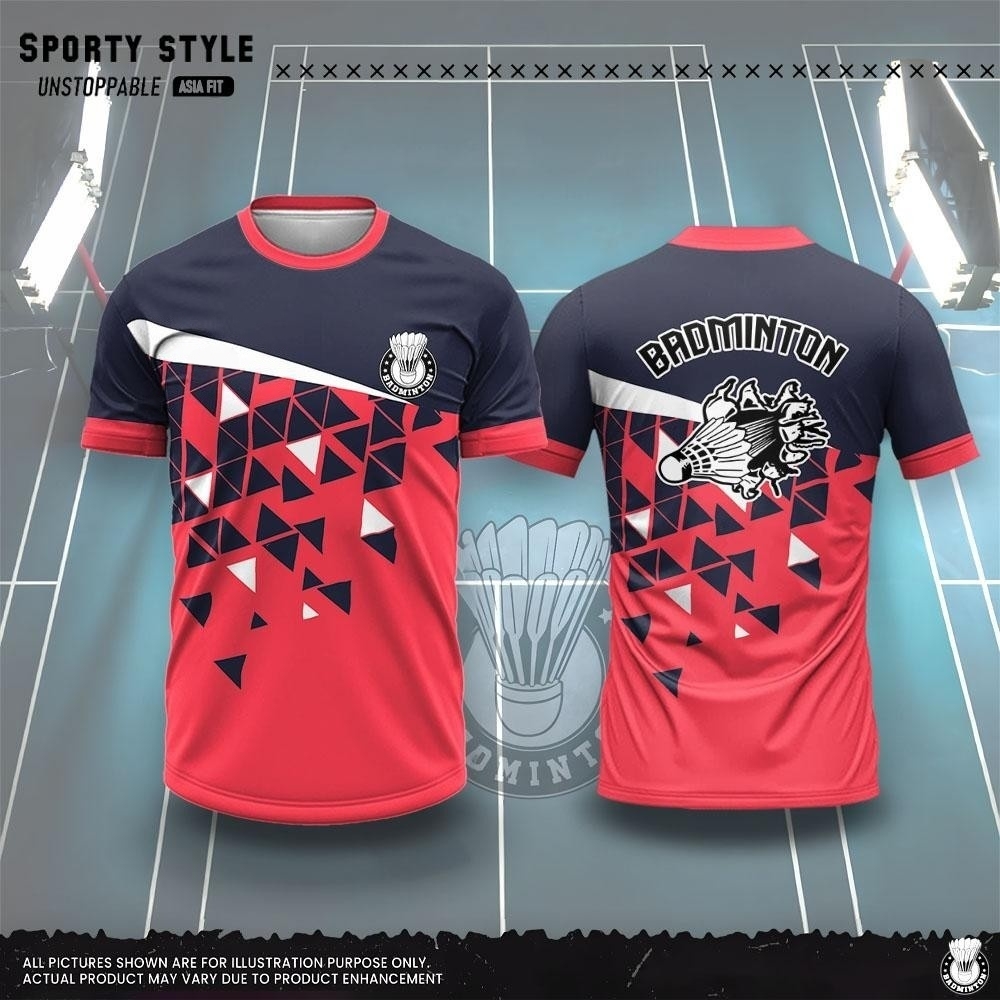 Men's Clothing Fashion 3D Prin - Badminton Outfit recension och pris