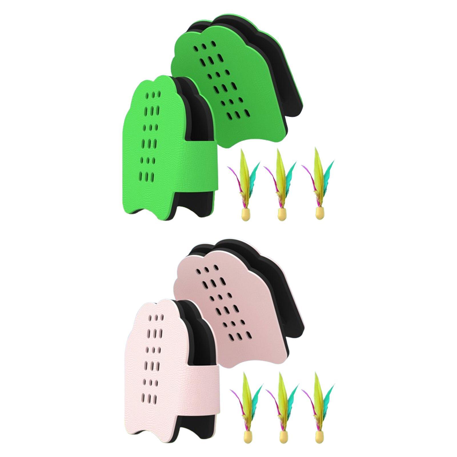 Parent Child Badminton Hand Ra - Badminton Fun Game recension och pris