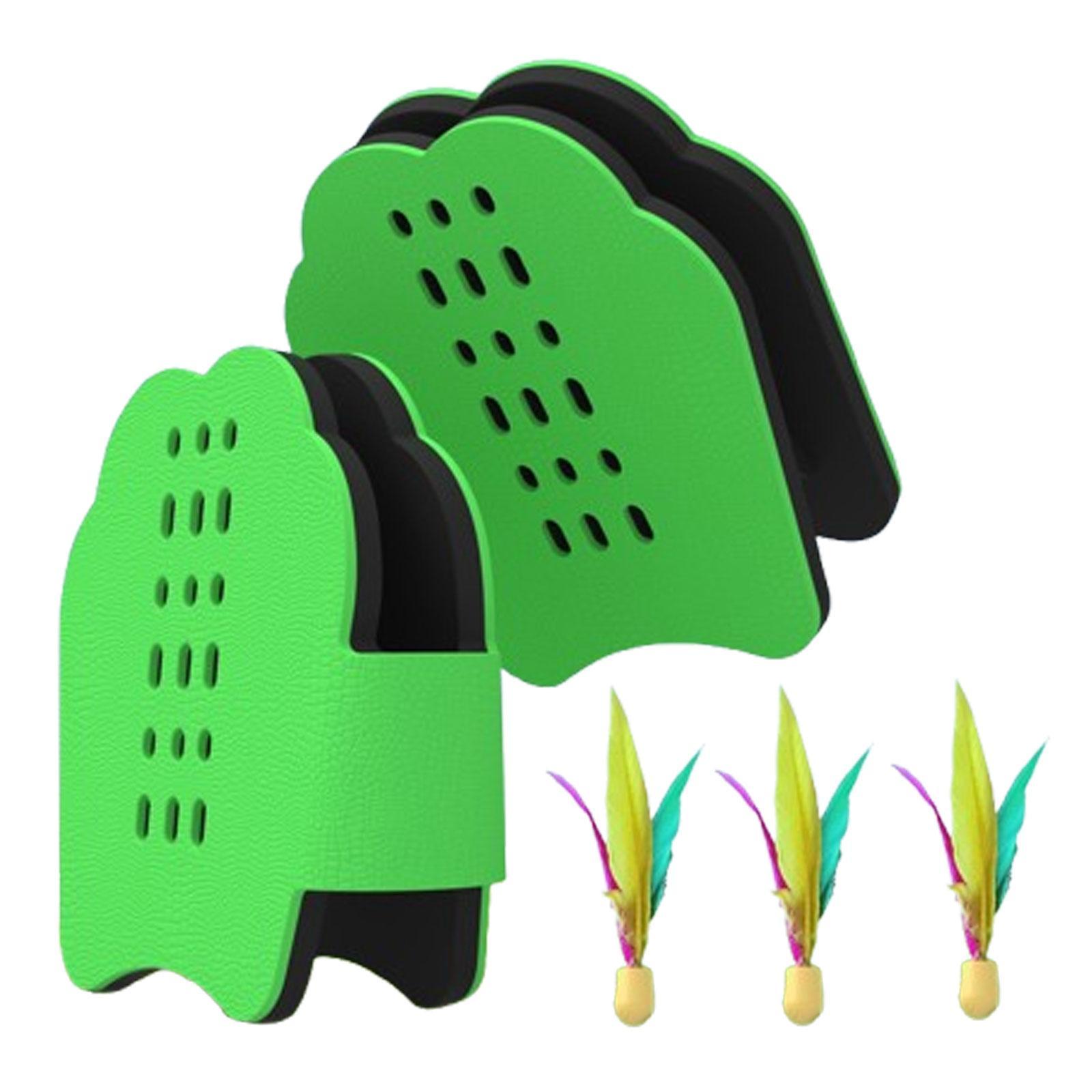 Parent Child Badminton Hand Ra - Badminton Fun Game recension och pris