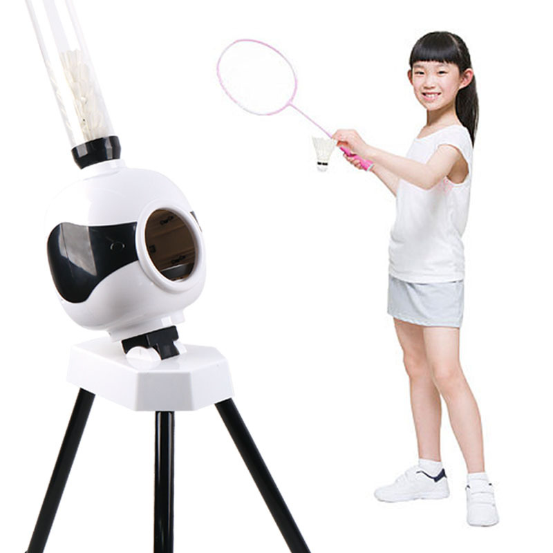 Automatic Badminton Service Ma - Badminton Background recension och pris