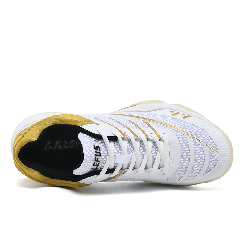 Men Women Mesh Tennis Shoes No - Shoe Non Slip Badminton recension och pris