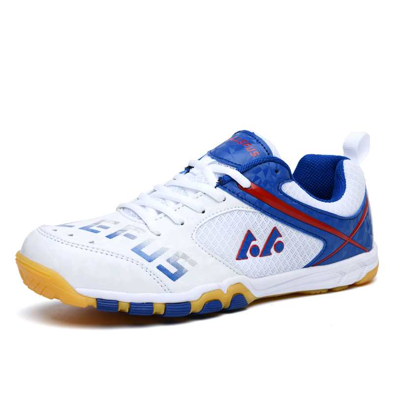 Lefus Brand Table Tennis Shoes - Shoe Non Slip Badminton recension och pris