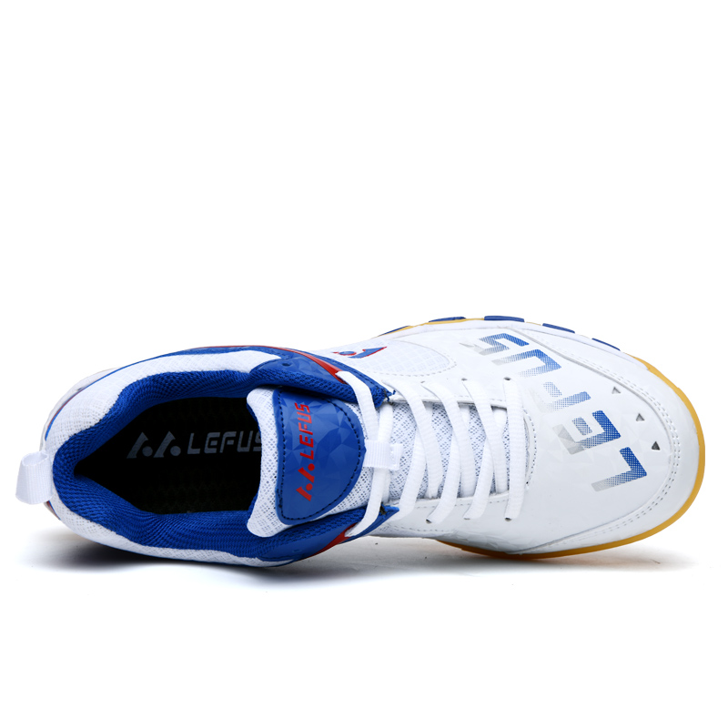 Lefus Brand Table Tennis Shoes - Shoe Non Slip Badminton recension och pris