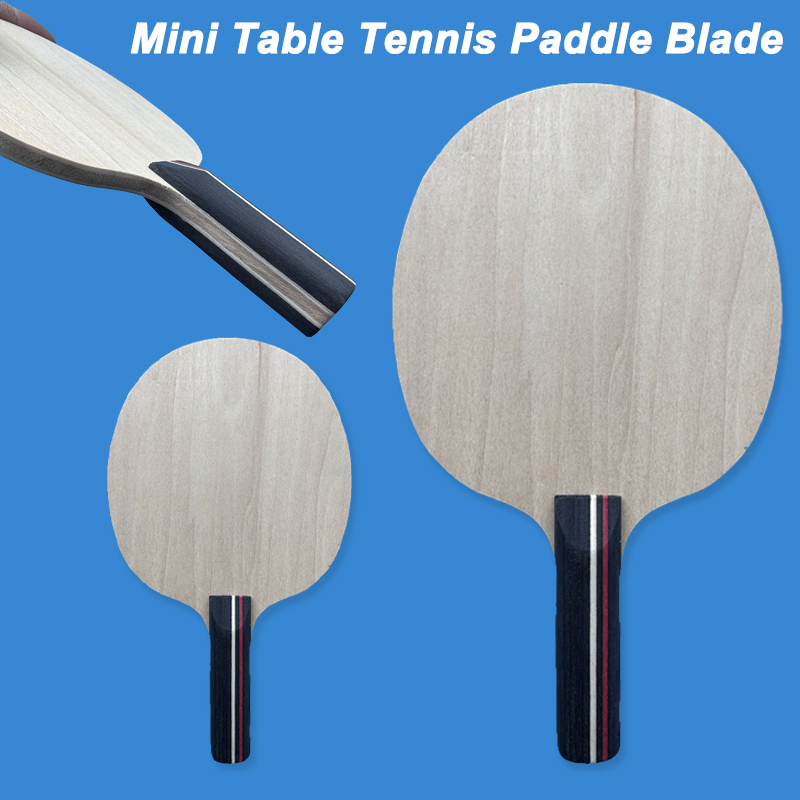 5-Ply Mini Table Tennis Blade  - Badminton Background recension och pris