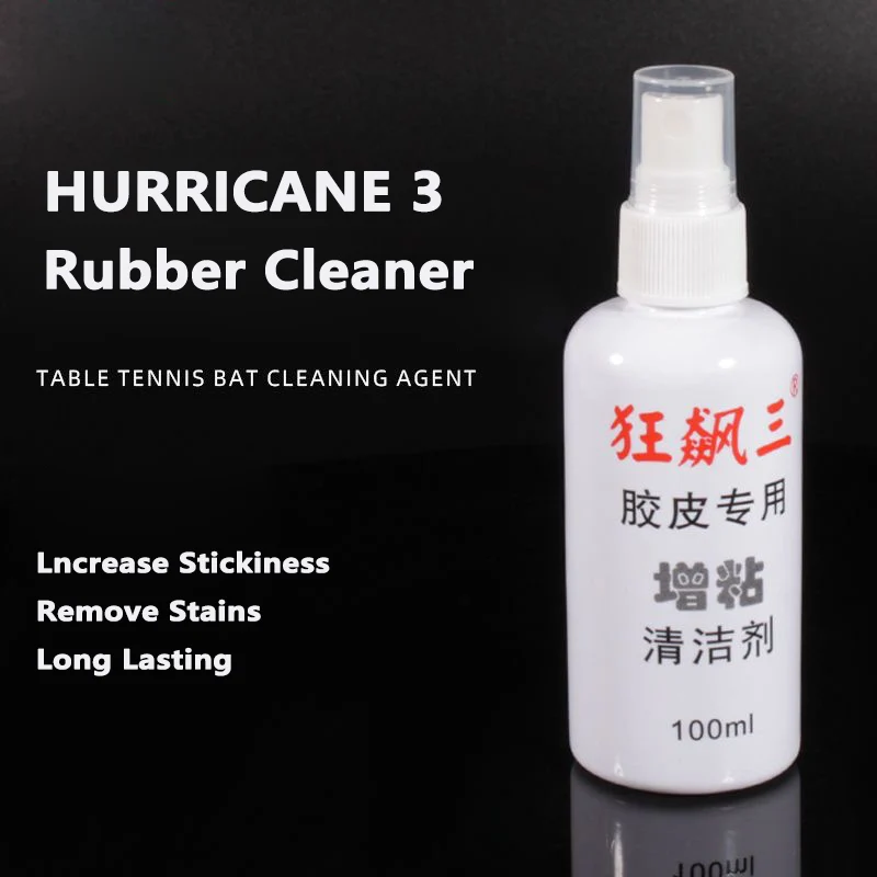 2026 100ml  HURRICANE 3 Table  - Badminton Background recension och pris