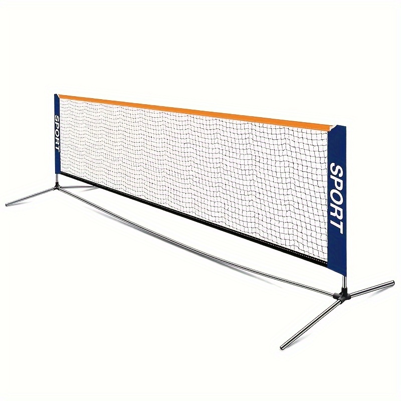 Portable 3M Mini Pickleball Mu - Badminton Background recension och pris