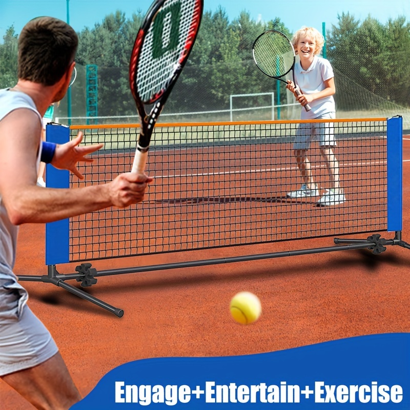 Portable 3M Mini Pickleball Mu - Badminton Background recension och pris