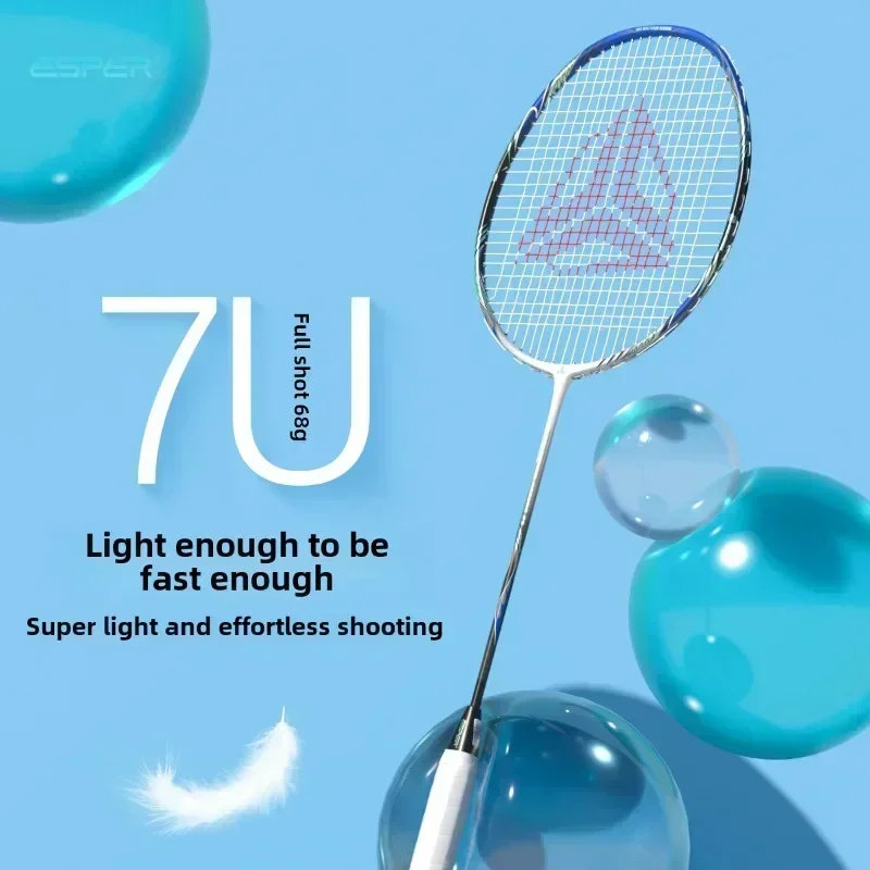 Speed Explorer ESPER V2 Ultra- - Badminton Background recension och pris