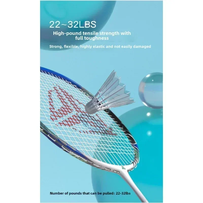 Speed Explorer ESPER V2 Ultra- - Badminton Background recension och pris