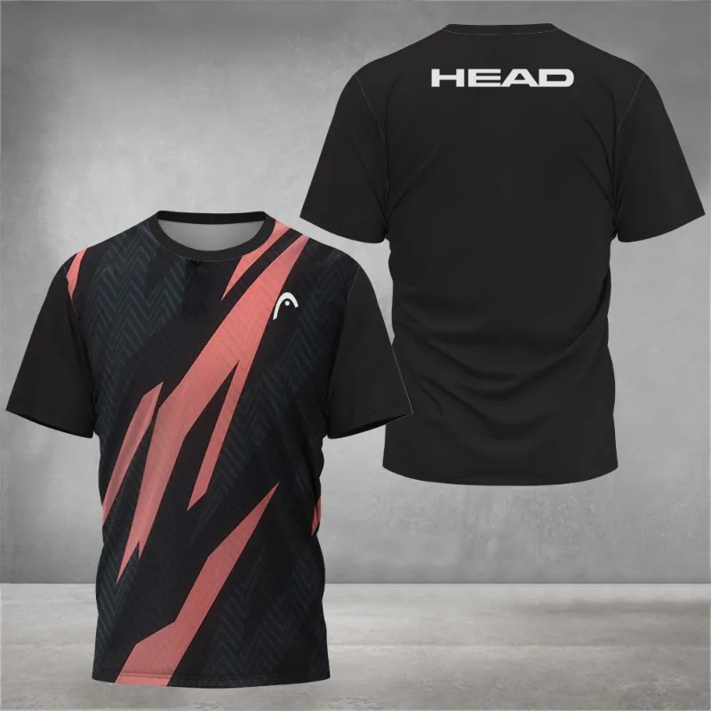 Summer Breathable Mens T Shirt - Badminton Outfit recension och pris
