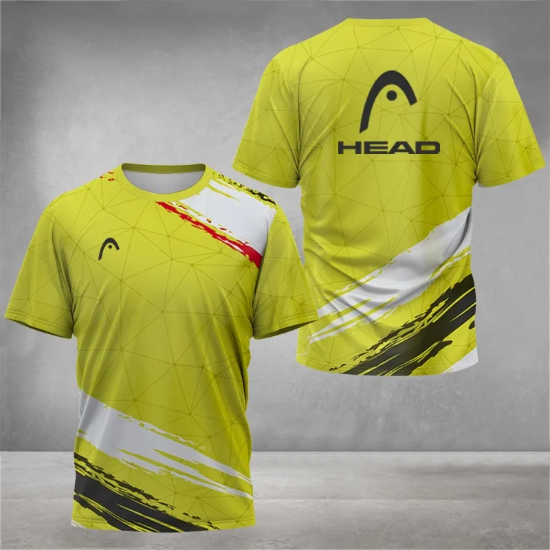 Summer Breathable Mens T Shirt - Badminton Outfit recension och pris
