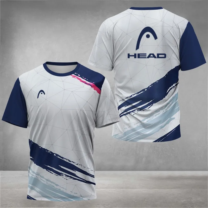 Summer Breathable Mens T Shirt - Badminton Outfit recension och pris