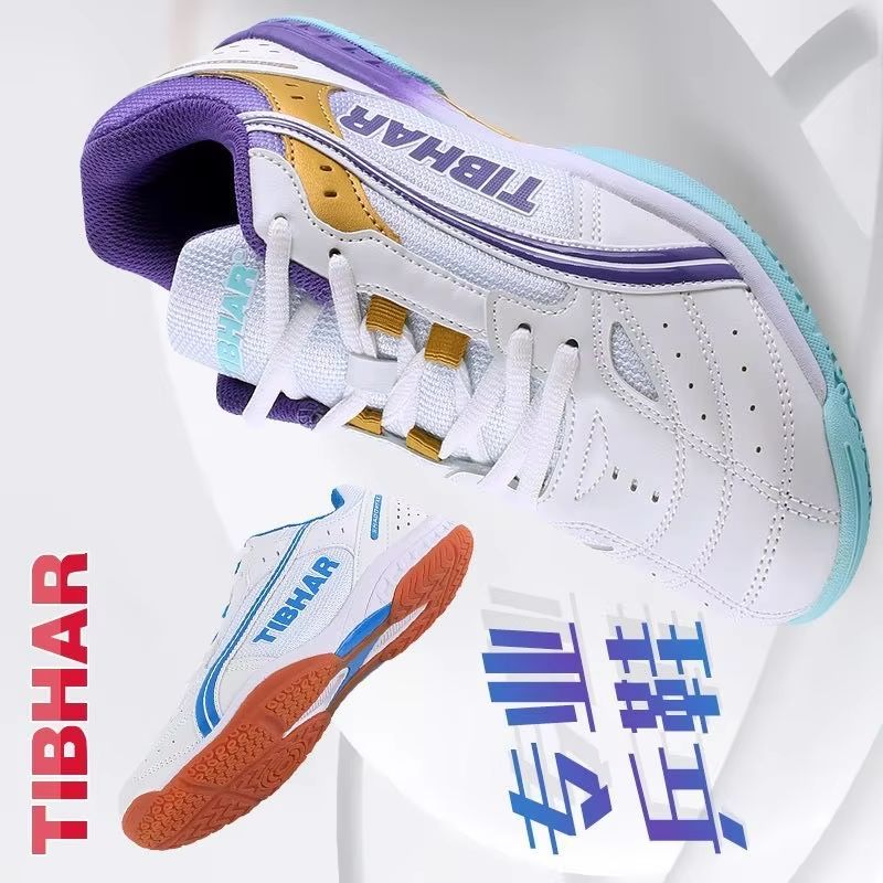 Professional Table Tennis Shoe - Shoe Non Slip Badminton recension och pris