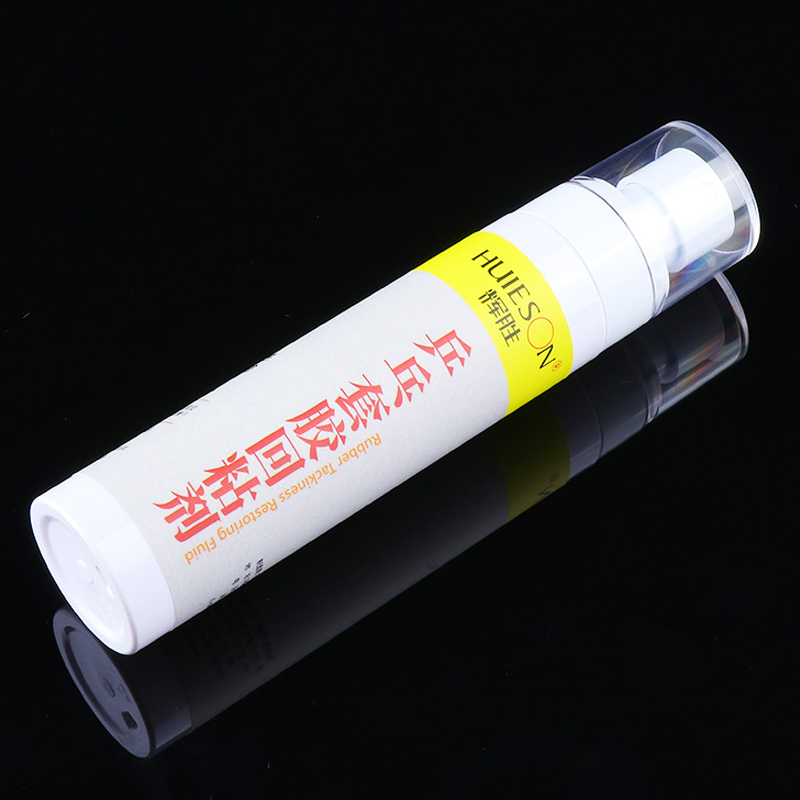 100ml Table Tennis Rubber Rest - Badminton Background recension och pris
