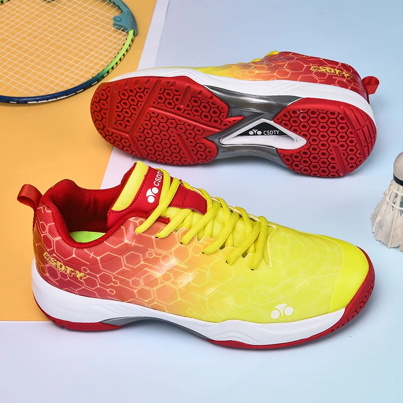 Men Badminton Shoes Non-slip S - Shoe Non Slip Badminton recension och pris