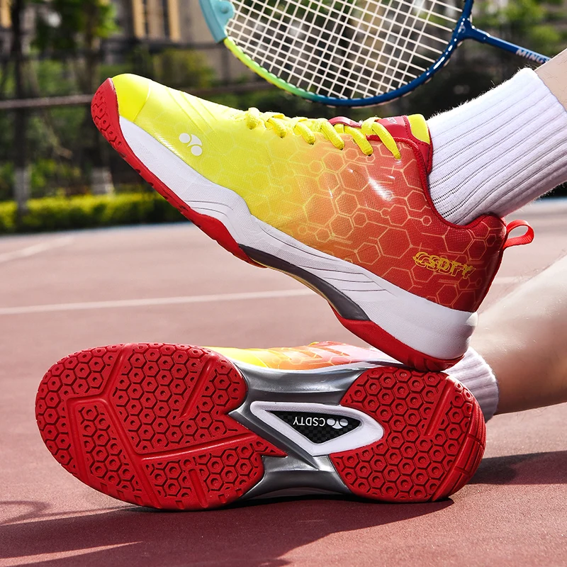 Men Badminton Shoes Non-slip S - Shoe Non Slip Badminton recension och pris