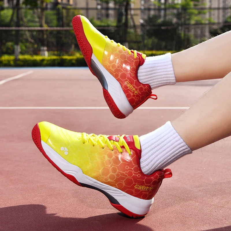 Men Badminton Shoes Non-slip S - Shoe Non Slip Badminton recension och pris